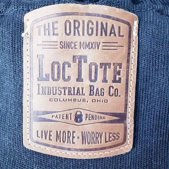 NEW LocTote Flak Sack ll Theft Resitant Backpack - Picture 2 of 13